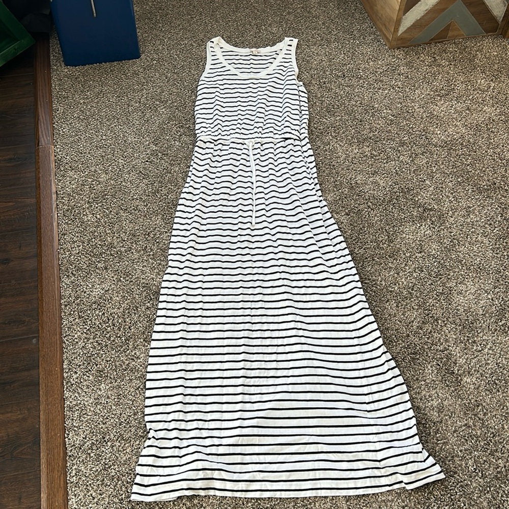 Gap maxi dress